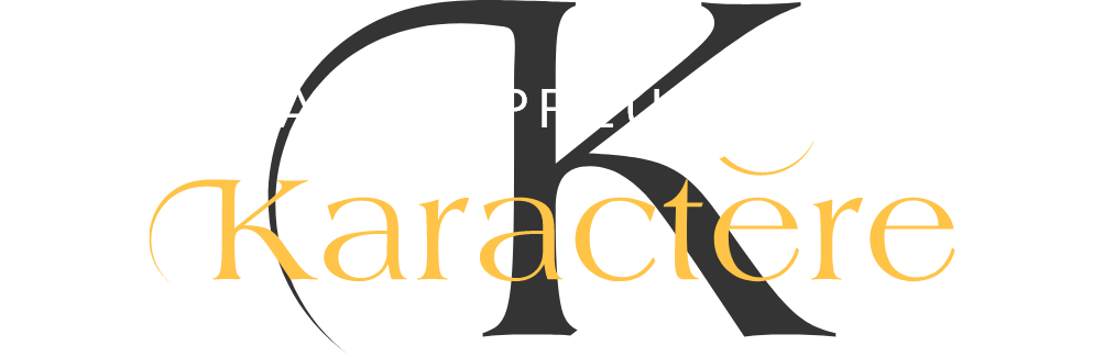 Faites preuve de Karactère